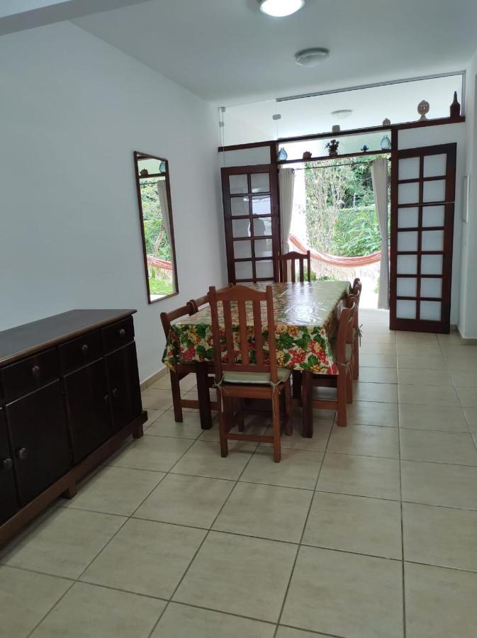 Casa Em Condominio Fechado Proximo A Praia Ubatuba Exterior photo
