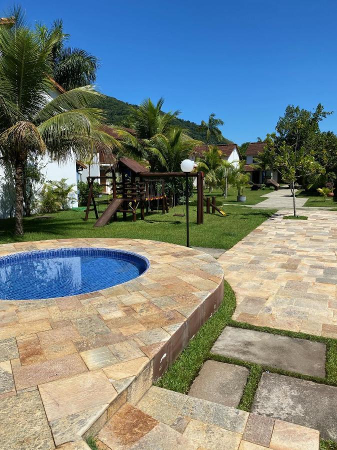Casa Em Condominio Fechado Proximo A Praia Ubatuba Exterior photo