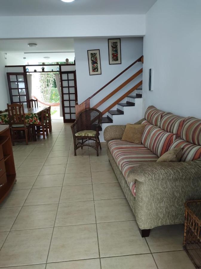 Casa Em Condominio Fechado Proximo A Praia Ubatuba Exterior photo