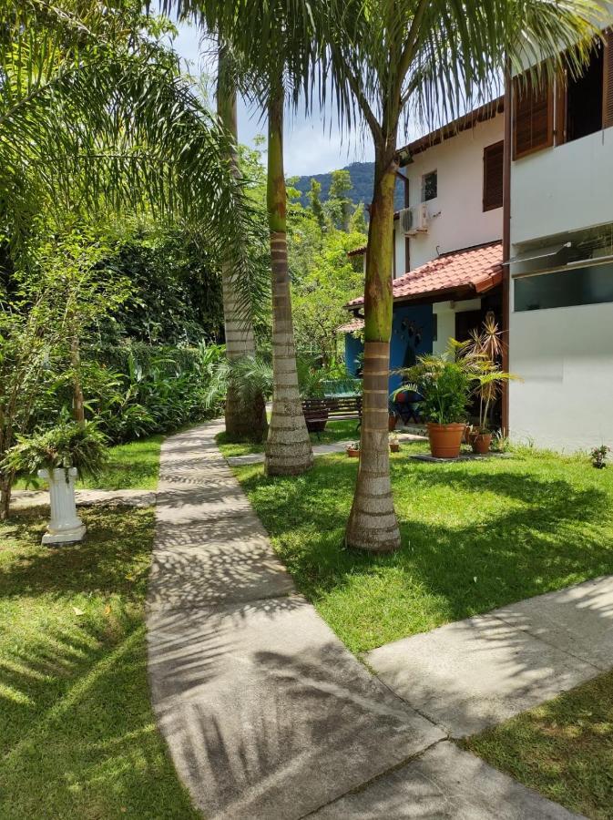 Casa Em Condominio Fechado Proximo A Praia Ubatuba Exterior photo